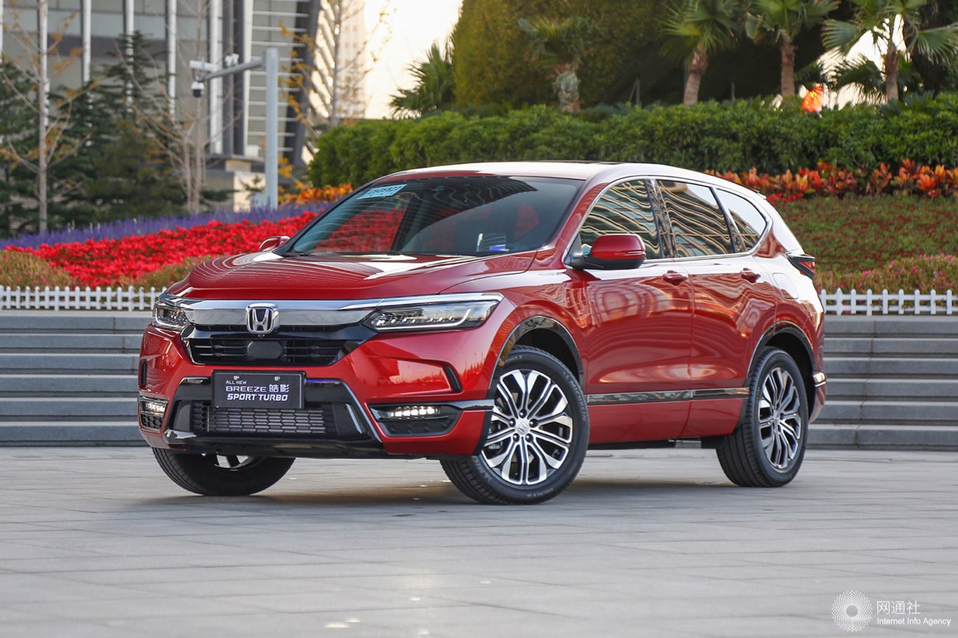 CR-V月销过万 本田2月中国终端销量达81,556辆