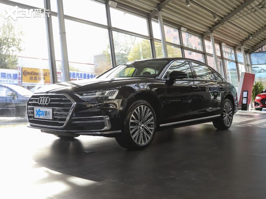 2021款奥迪a8l增一款新车 售194.28万元