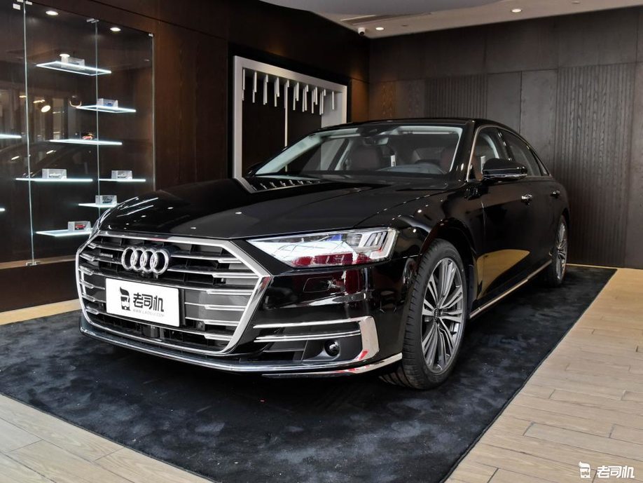 采用v8发动机 2021款奥迪a8l新增车型售194.28万