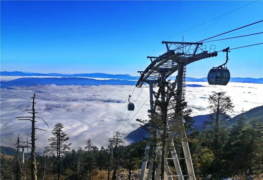 螺髻山|优惠价|螺髻山景区_新浪新闻