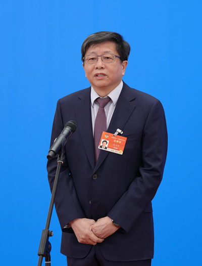 振奋人心!包为民委员透露"天问一号"着陆火星时间