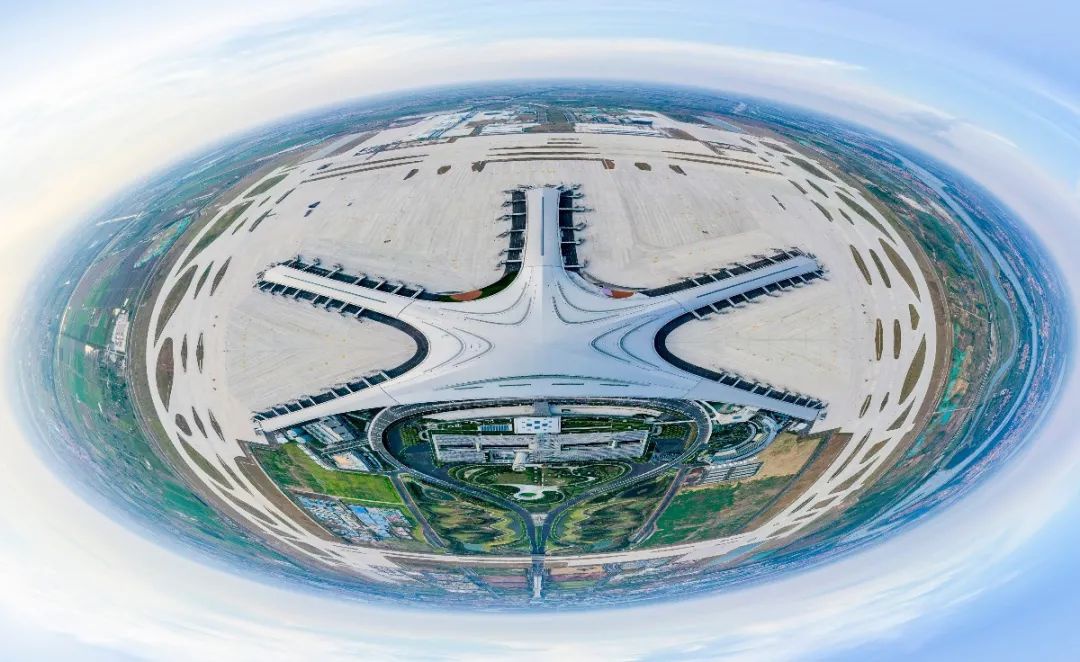 青岛胶东国际机场传来好消息,离转场更近一步!(附高清大图→)