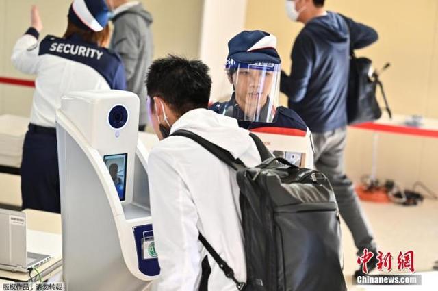 东京奥运会不接纳海外观众？日媒称日本已朝此方向协调