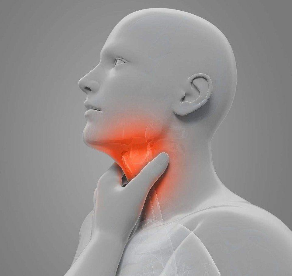 咽喉是人体的重要门户 日常保养可要多多小心