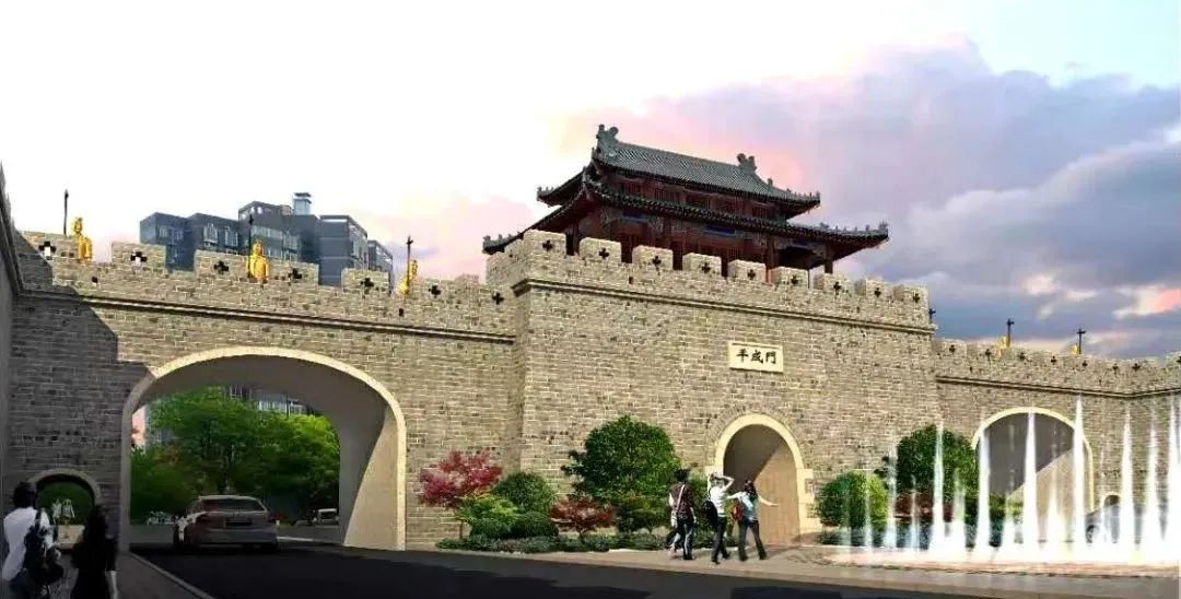 今儿起,邓州新华中路再次封禁!请大家相互转告并绕行.