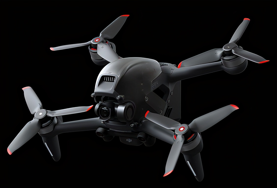 配合vr设备模拟真实飞行体验大疆这款无人机想不火都难