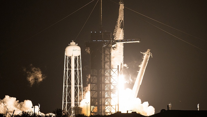 SpaceX星舰原型机SN10首次实现软着陆后竞爆炸，目前原因不明