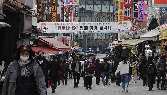 第一个从地球消失的国家？韩国首都人口32年来首次跌破千万