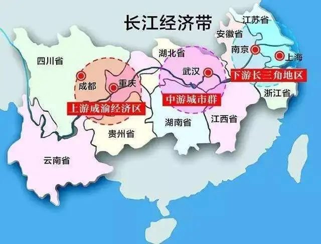 武汉自古九省通衢,富庶之地,又坐拥天下奇才,长江贯通,在内循环战略下