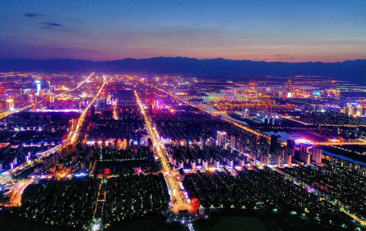 宁夏金凤为什么飞舞城市怎样乐活