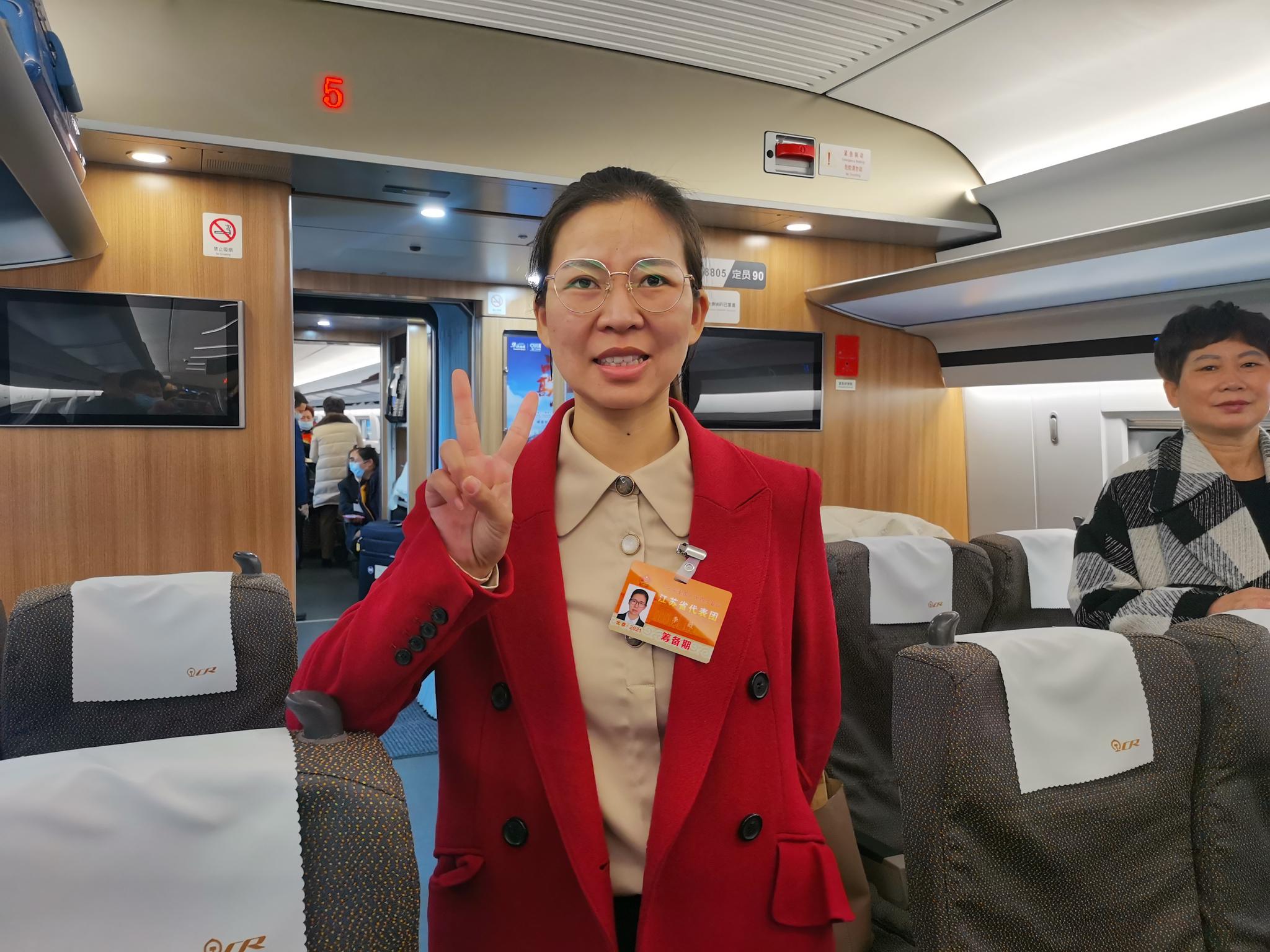 两会|全国人大代表李薇:加强我国高技能人才培养