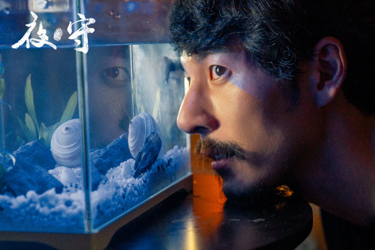 惊悚电影夜守主题预告姐姐为爱复仇与魔鬼共舞