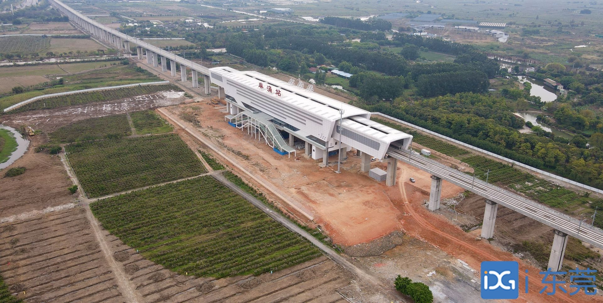 交通开新局① | 佛莞城际全线年底前完成建设