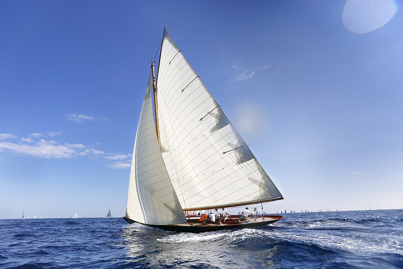 澎湃新闻寒假征稿选登我的第一次帆船之旅