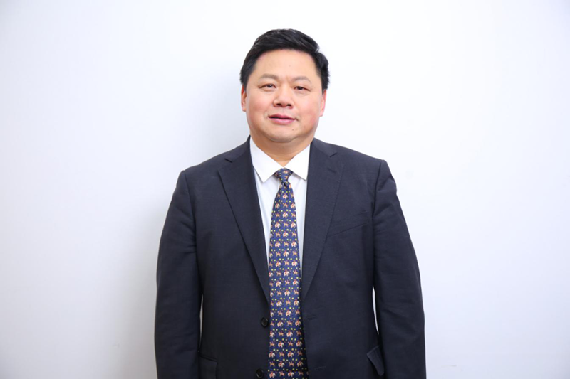 徐丛剑:倡导正确婚育观 保障社会大健康