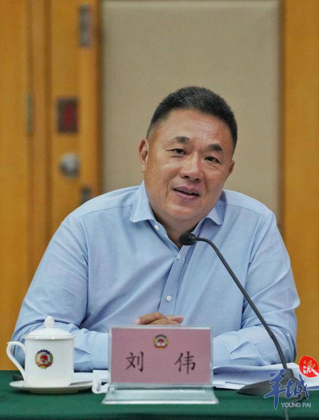 全国政协委员刘伟民营企业将迎来千载难逢的发展新机遇