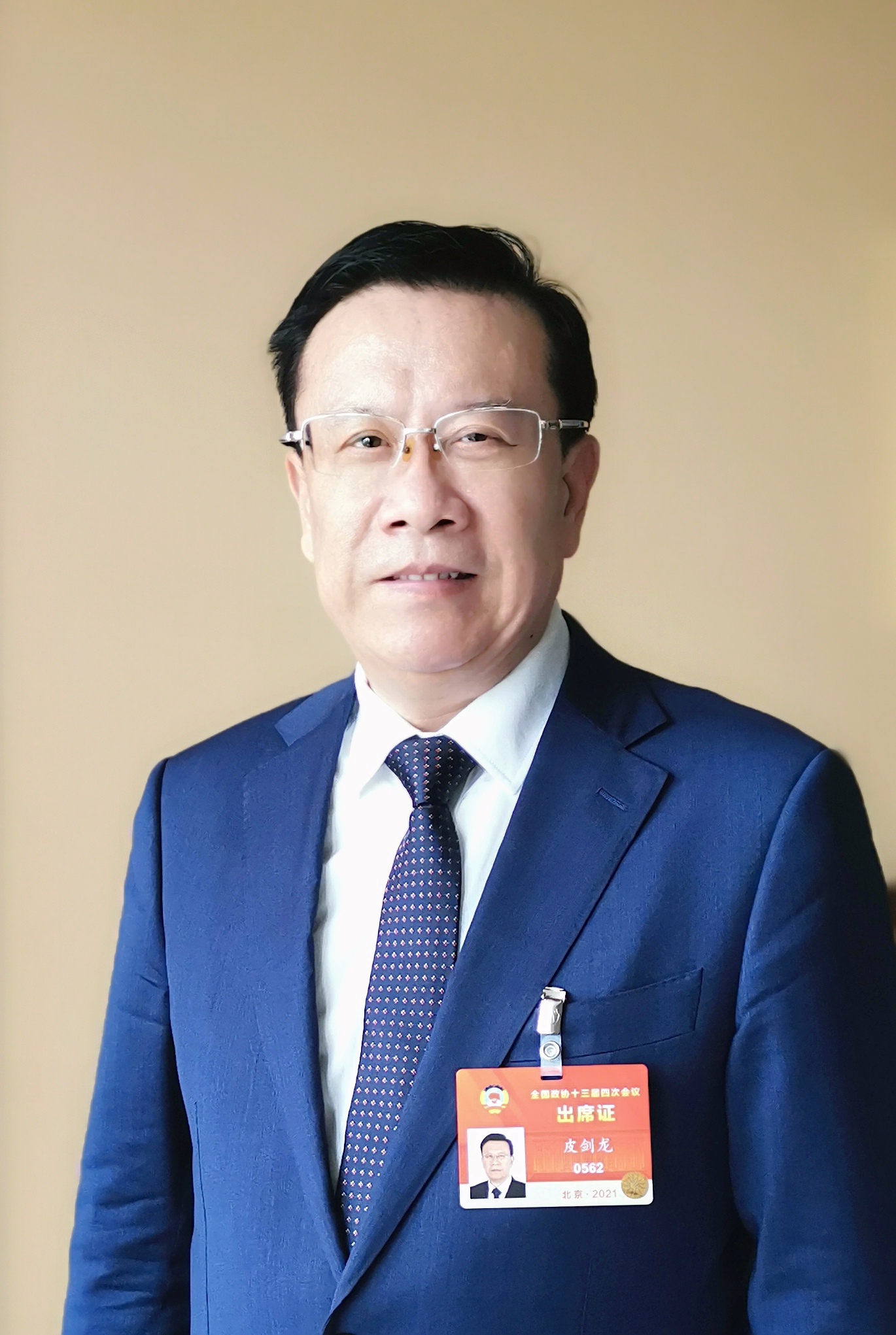 皮剑龙委员:适时将