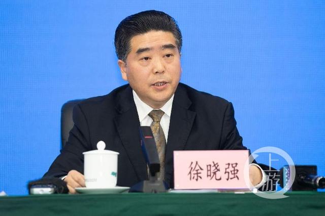 惠企惠民政策落到实处发布会上,重庆高新区党工委副书记徐晓强介绍,"