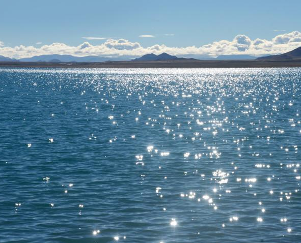 上游61夜雨丨唐成茂水边的故事波光粼粼组诗