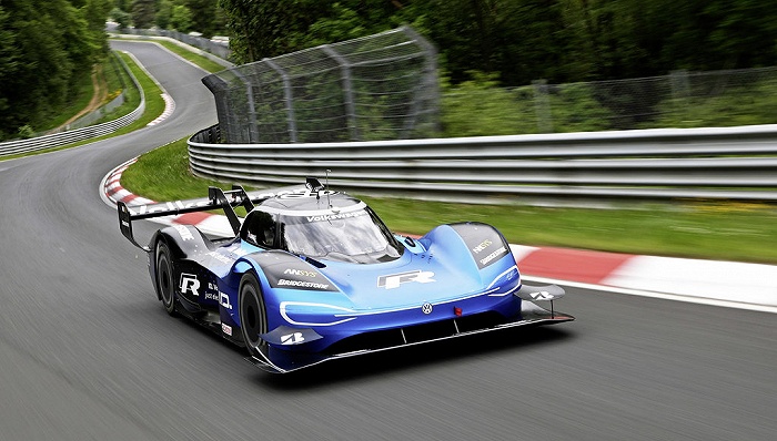 大众汽车集团或考虑协同保时捷以更具可持续性的方式参与f1