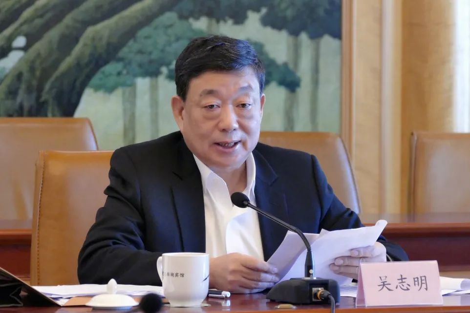 全国政协委员吴志明：构建“海峡都市经济圈” 深化两岸发展