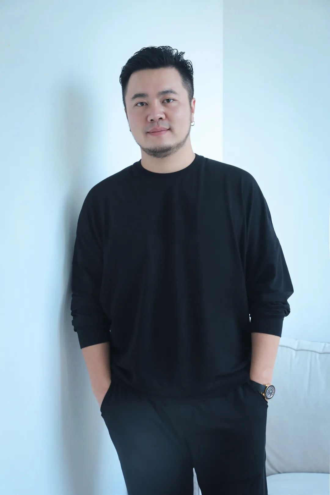 赘婿导演邓科盘山而行bang专访