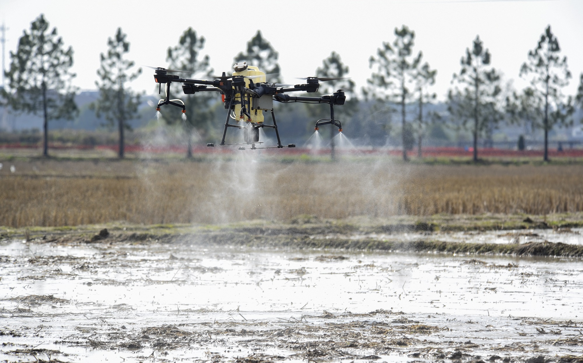 一键下单 数字监管 金华开发区数字赋能春耕备耕|农机|开发区|金华