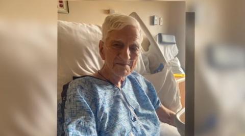 美国91岁老人一天内被错误注射两剂新冠疫苗 险些丧命休闲区蓝鸢梦想 - Www.slyday.coM