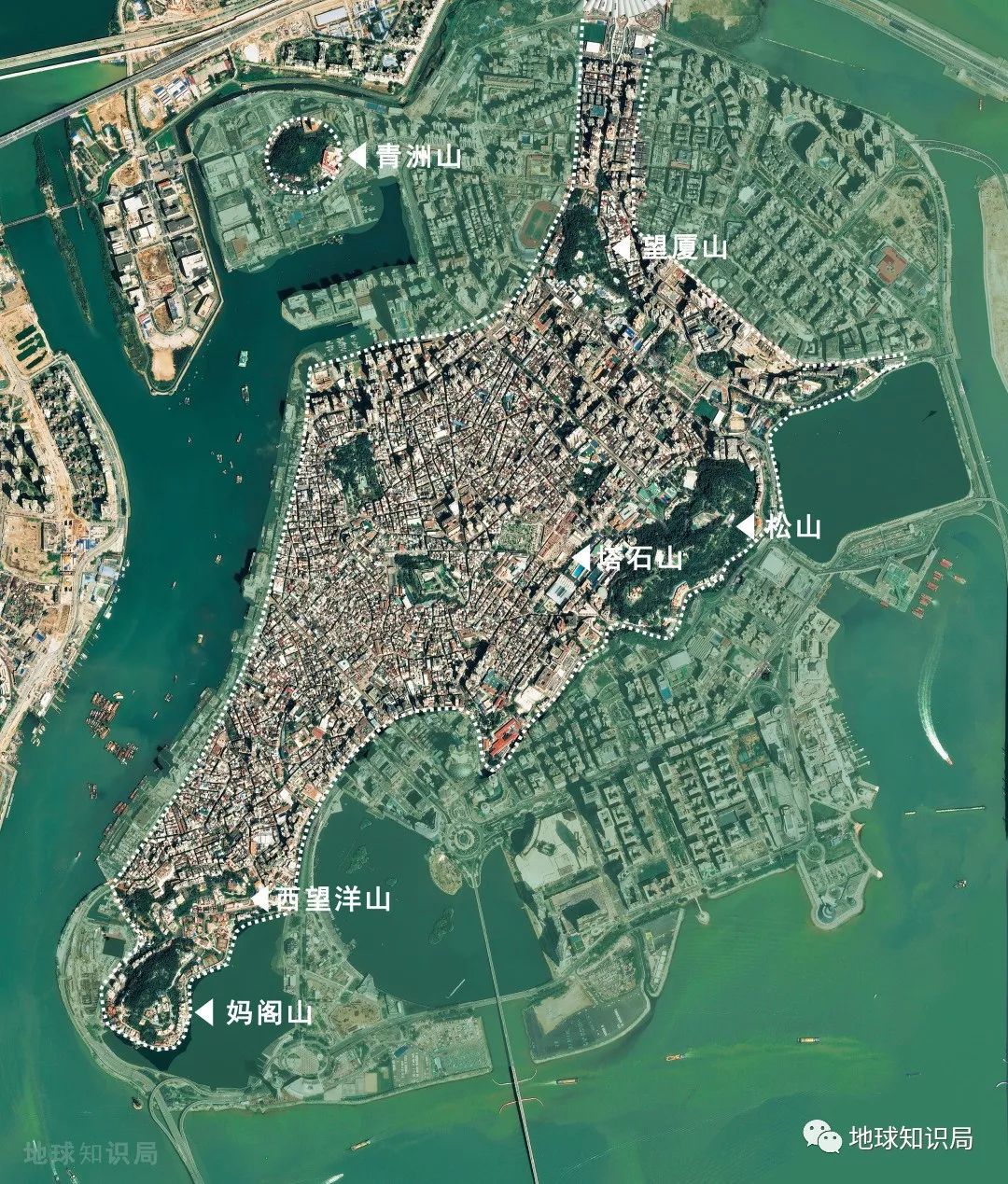 谁创造了澳门|澳门半岛|澳门|珠江_新浪新闻