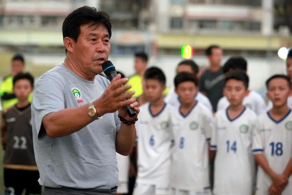 深足原主教练中国足球名宿迟尚斌因病逝世