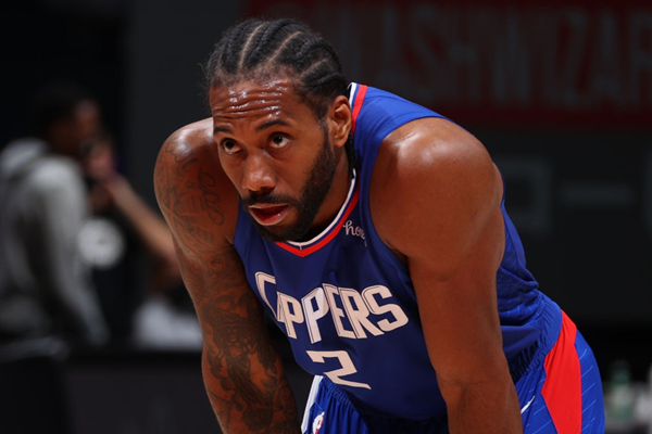 莱昂纳德希望下半赛季打出稳定性和更好的化学反应