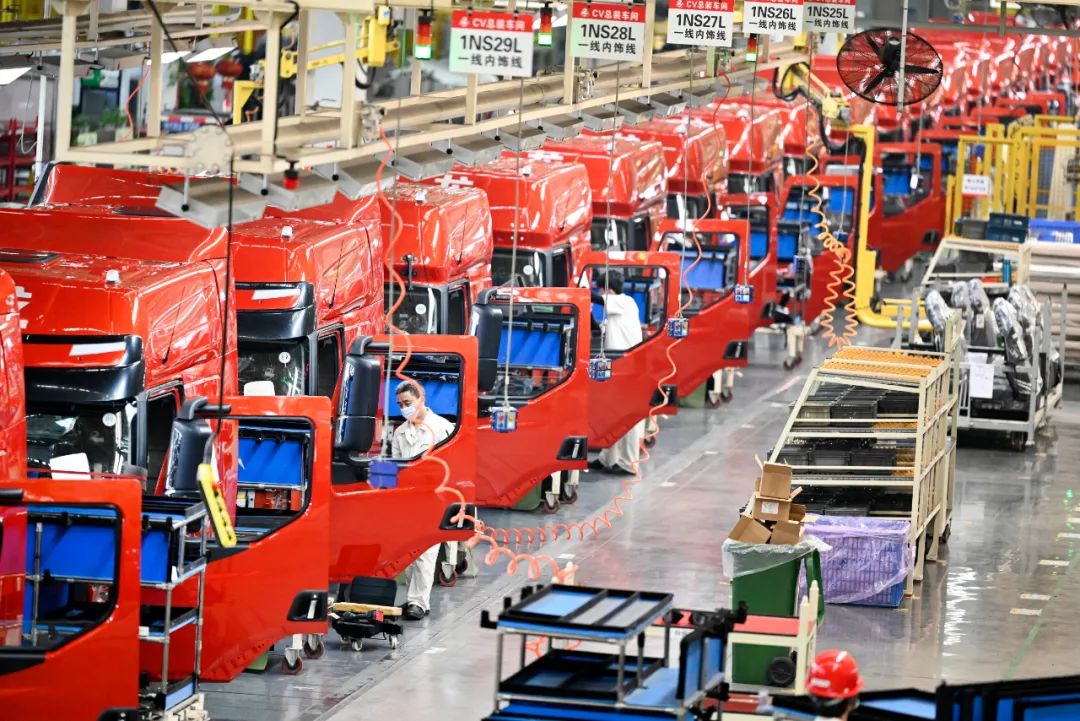 中外媒体看广西 | 柳州:建设现代制造城 打造万亿工业强市