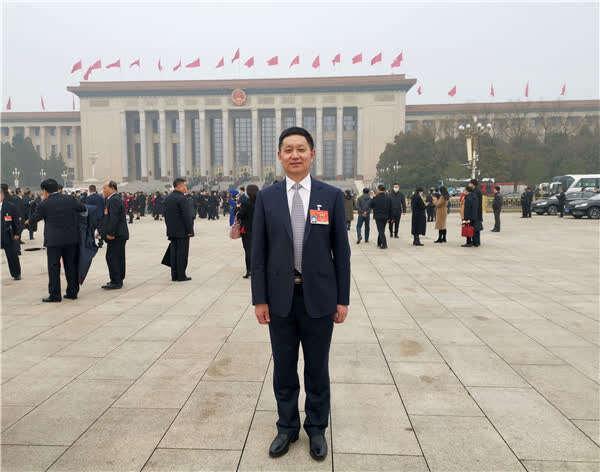 全国人大代表孙斌：升级农业“最先一公里”有助于保护黑土地
