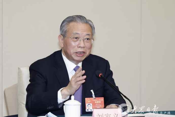 山东省委书记省长携成绩单和建议上两会