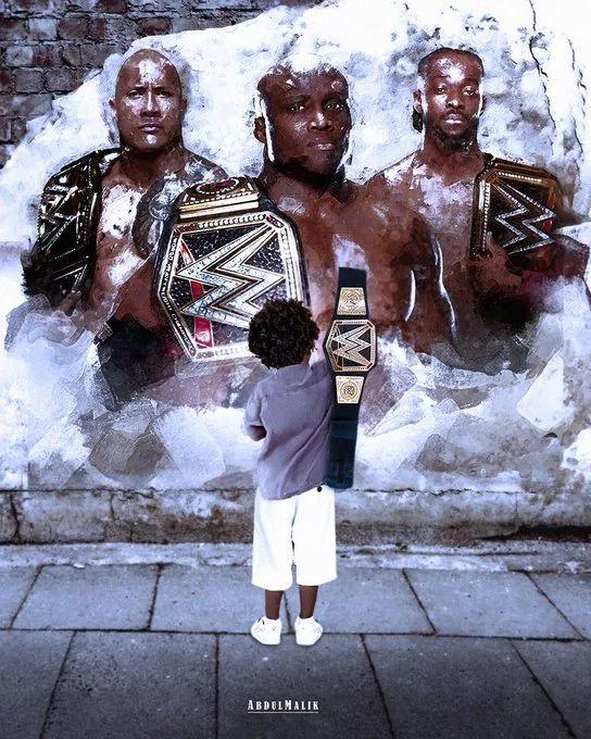 竟然惊动了mvp和巨石强森一起发话|鲍比|莱斯利|wwe_新浪新闻