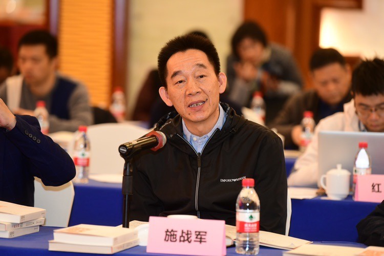 《人民文学》主编施战军:《立此存照》和《扶贫志》是教科书级的脱贫