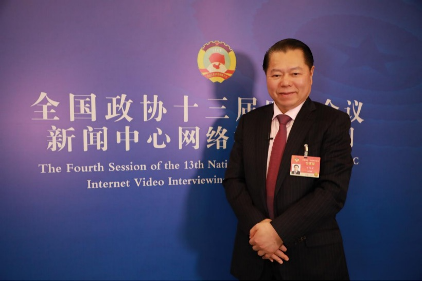 全国政协委员丁佐宏：“万企帮万村”要因地制宜、一村一策