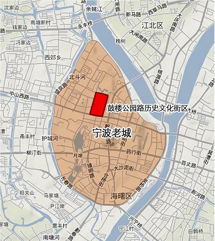 关注，宁波海曙这两个区域最新规划来了