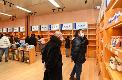 保税港区在双城经济圈设6家进口商品分销中心