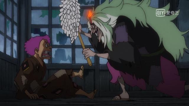 海贼王黑炭大蛇成功夺取将军之位和之国的家族渊源充满谜团