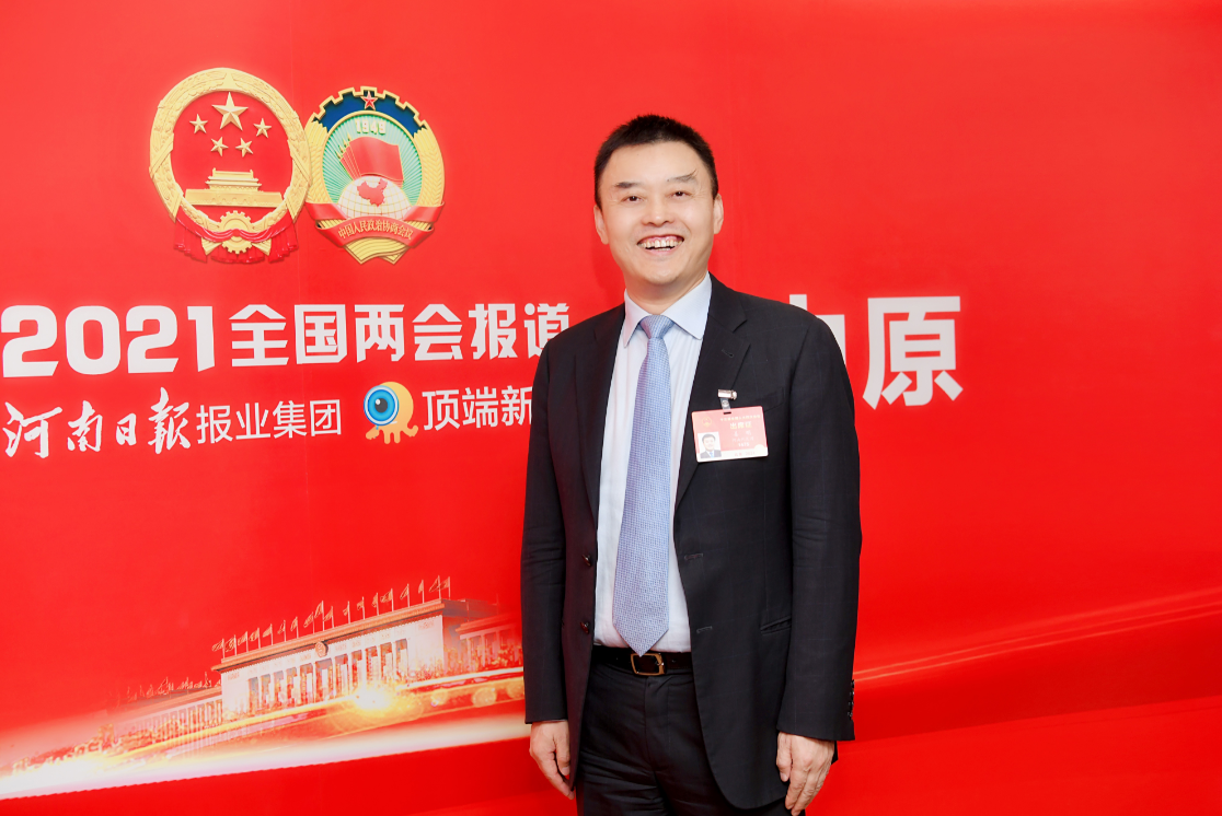 全国人大代表姜明谈优化营商环境希望能像网购一样给政府服务评分