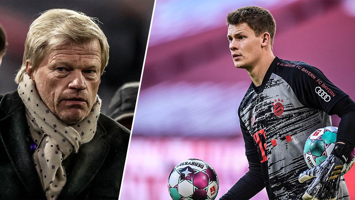 不给走卡恩努贝尔会继续做二号门将完全信任他