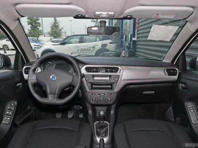 驾校教练车也上电动版了东风富康e爱丽舍上市