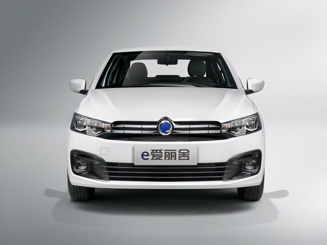 东风富康e爱丽舍上市 12.98万起售