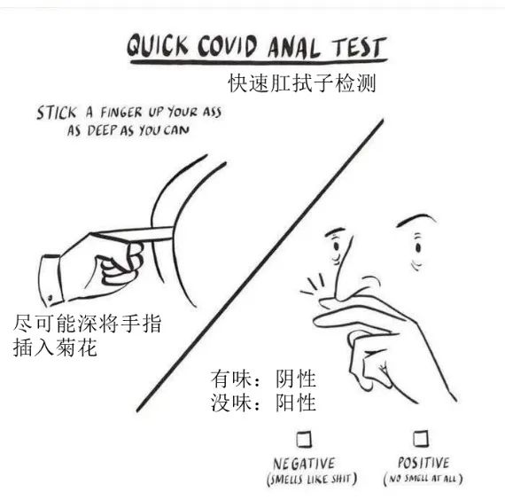 肛拭子检测为什么会引发外交抗议休闲区蓝鸢梦想 - Www.slyday.coM