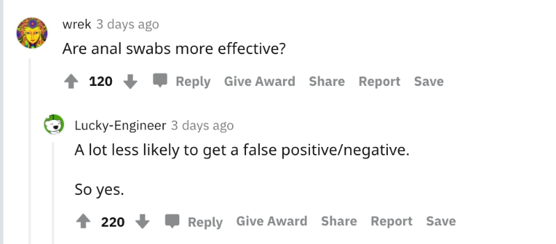 肛拭子检测为什么会引发外交抗议休闲区蓝鸢梦想 - Www.slyday.coM