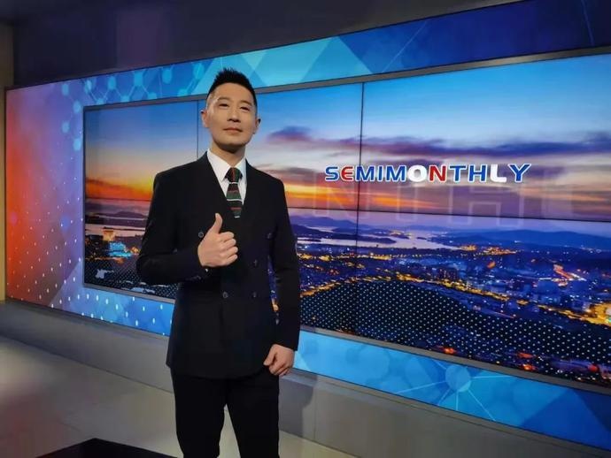 用英语讲好舟山故事舟山人自己的英文电视栏目开播啦