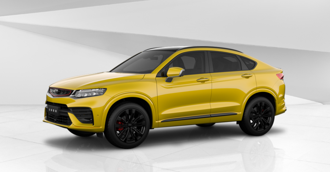 好看又实用 快来看看这几款运动SUV