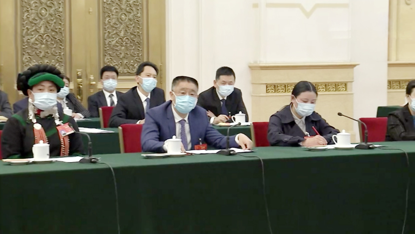 蓝光控股集团董事局主席杨铿:好的营商环境已来 这让我很振奋