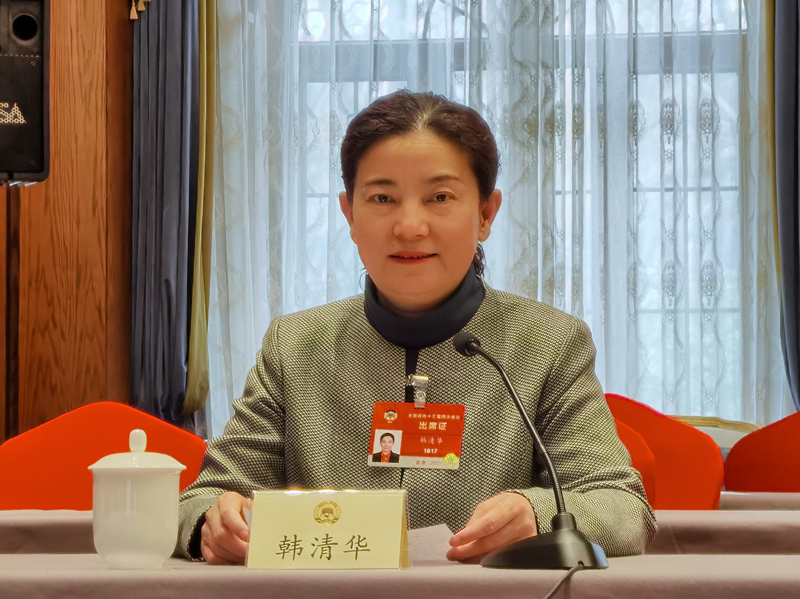 全国政协委员韩清华高钠食品应进行强制标识